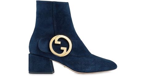 gucci blondie boots|newborn gucci booties.